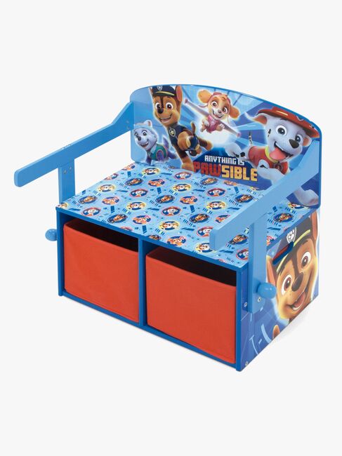 Paw Patrol Opbevaringsbænk, Multi