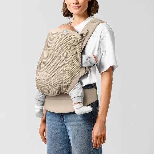 Cybex AMYA Bæresele, Almond Beige