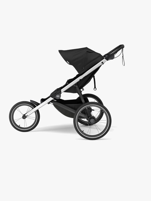 Thule Glide 3 Løbevogn, Black