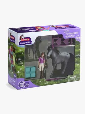 Schleich Legesæt Lisas Tournament Training