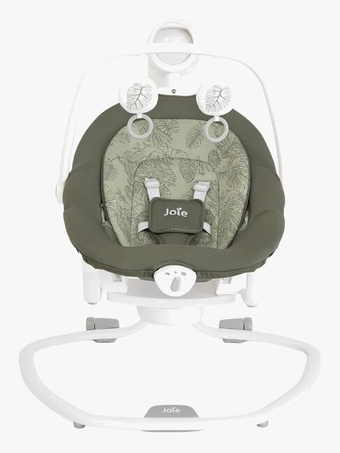 Joie Serina 2-in-1 Skråstol, Palms