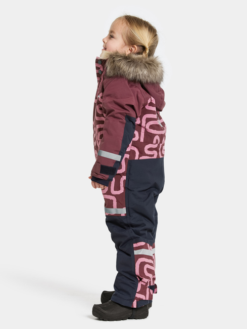 Didriksons Bjärven Flyverdragt, Path S Pink