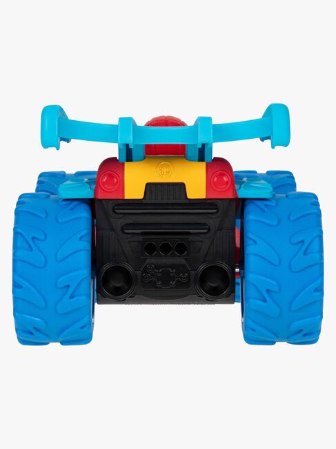 Spidey and His Amazing Friends Web Climber Transportmiddel