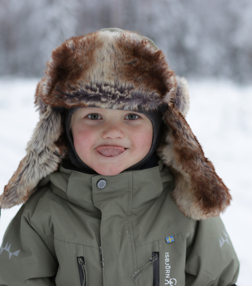 Isbjörn Penguin Flyverdragt, Moss