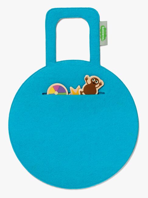 Babblarna Magnettavle