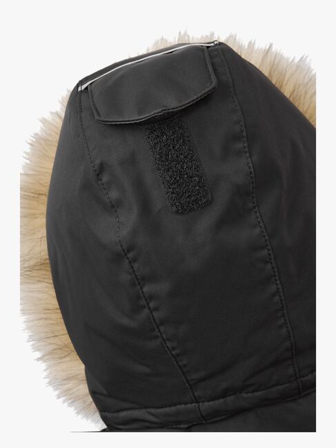 Reimatec Gotland Flyverdragt, Sort