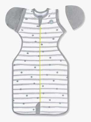 bblüv Sovepose med Svøbende Funktion 0-3 Mdr