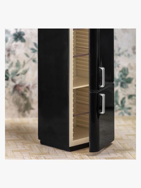 Lundby Dukkehustilbehør Sæt med Komfur og Køleskab