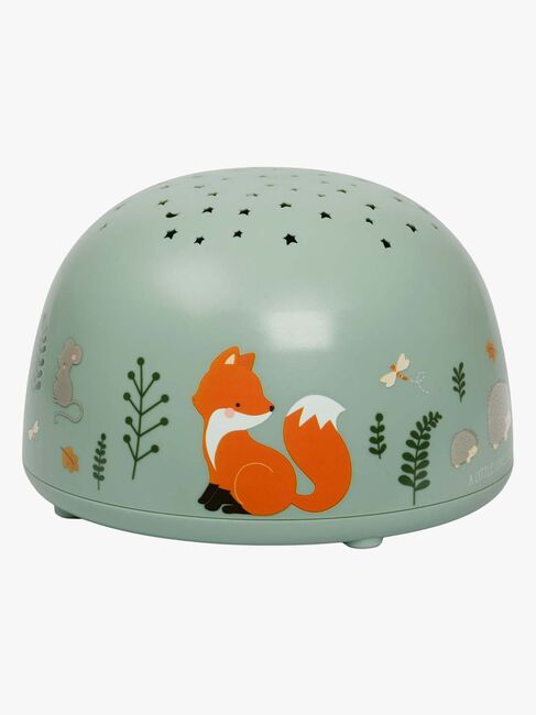 A Little Lovely Company Projektor, Forest Friends