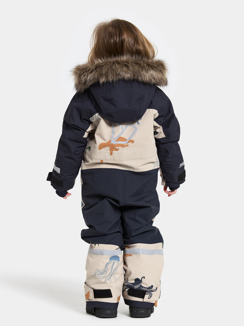 Didriksons Bjärven Flyverdragt, Winter Ocean Multi Reflex