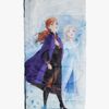 Disney Frozen Sovepose 70x140, Lyseblå