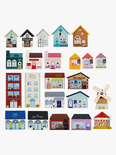 Le Toy Van Togbane London 120 Dele