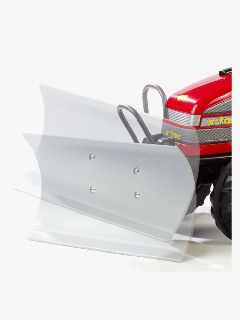 RollyToys rolly Snow Master Plov, Hvid