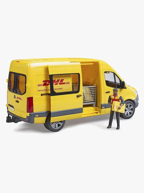 Bruder MB Sprinter DHL Varevogn