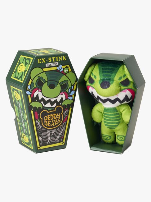 Roblox Deddy Bears S5 Bamse Coffin 15cm Blandet Udvalg