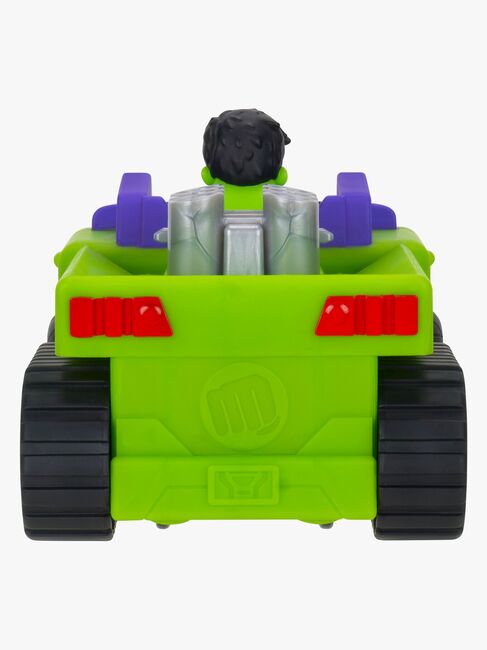 Spidey and His Amazing Friends Team-Up Panservogn