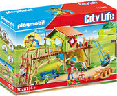 Playmobil 70281 City Life Eventyrlegeplads