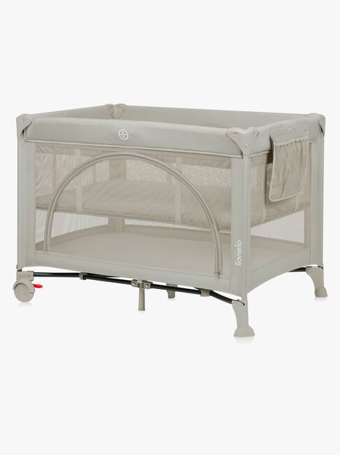 Lionelo LAURA Weekendseng, Beige Sand