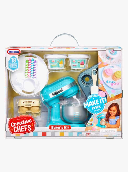 Little Tikes Creative Chefs Bagesæt