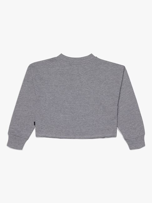 Luca & Lola Gabriella Trøje, Grey Melange