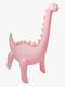SUNNYLiFE Giant Dino  Oppustelig Sprinkler, Into the Wild Pink