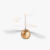 Harry Potter Golden Flying Snitch