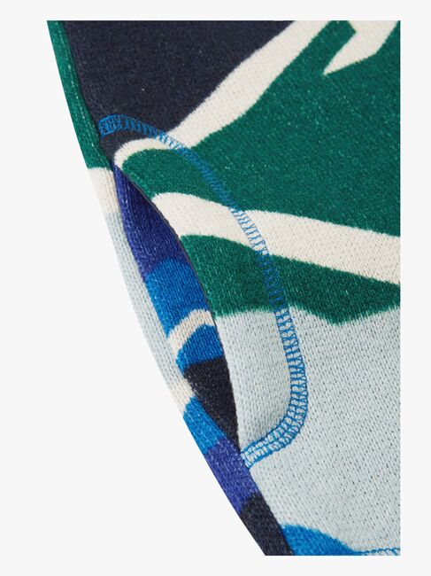 Reima Northern Fleecetrøje, Navy