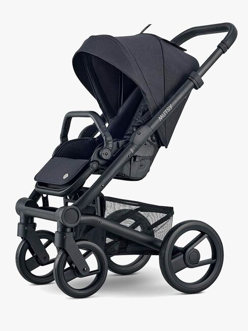 Mutsy Nio Duovogn, North Black