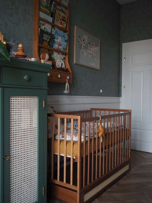 Woodies Boho Tremmeseng, Vintage