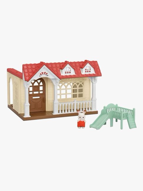 Sylvanian Families Dukkehus Sweet Raspberry Home
