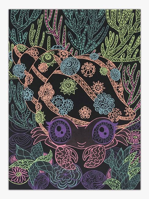 Nebulous Stars Malebog Coralia