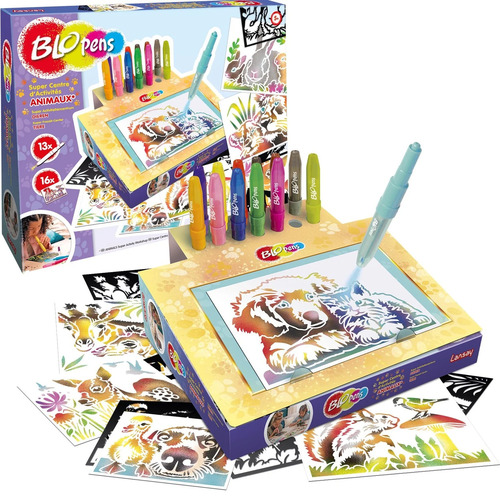 BloPens Animal Super Kreasæt