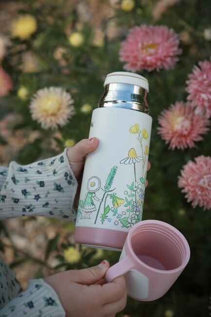 Elsa Beskow Blomsterfesten Termokande 350 ml
