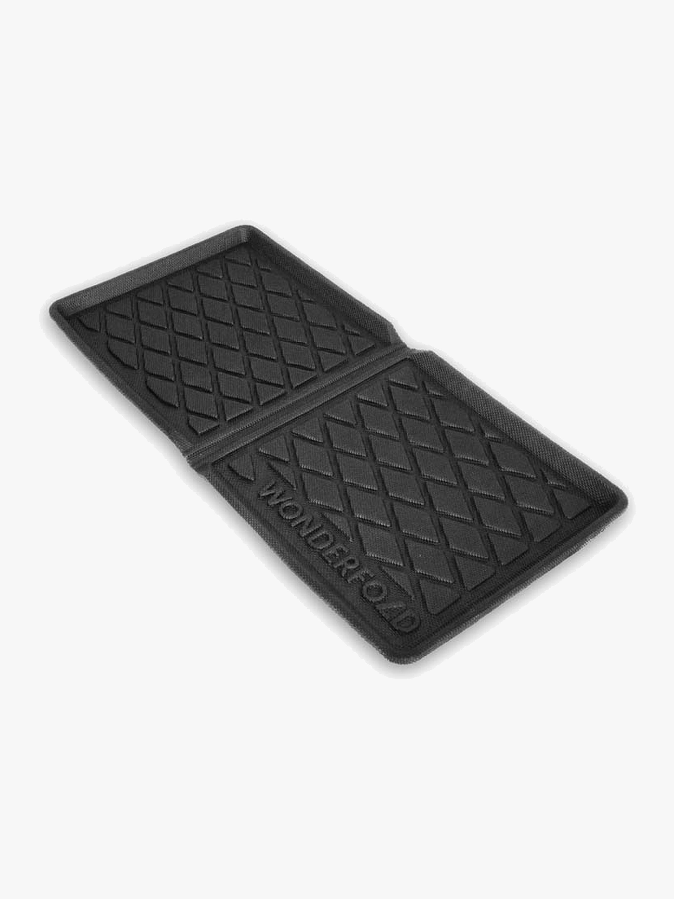 WonderFold W2 Gulvbeskyttelsesmåtte, Sort