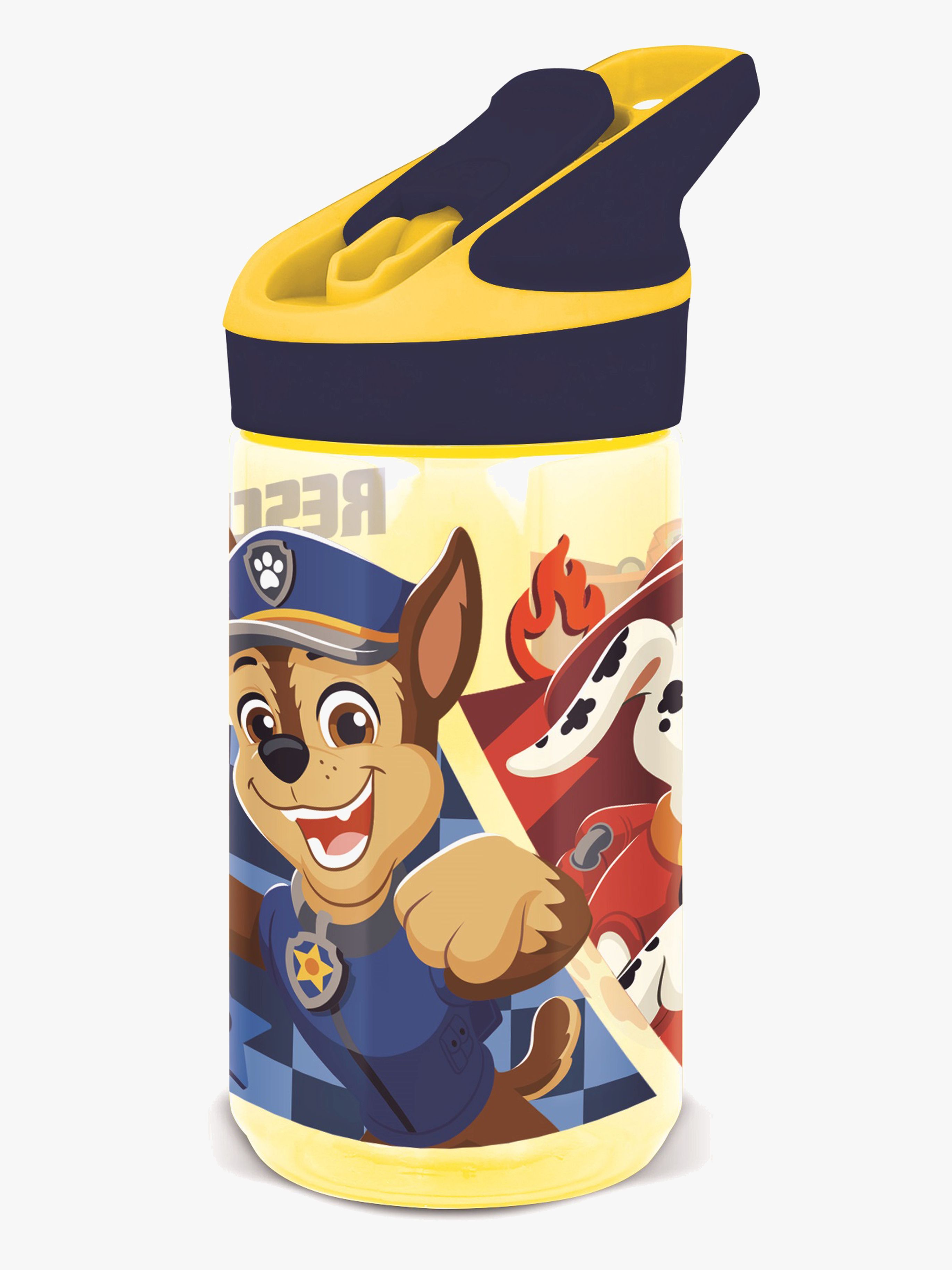 Paw Patrol Ecozen Drikkedunk 480 ml, Gul