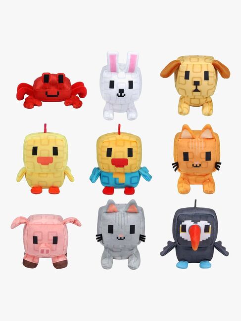 Roblox Grow A Garden Bamse 10 cm Blandet Udvalg