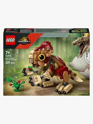 LEGO Jurassic World 76970 Baby Dolores: Aquilops-dinosaur