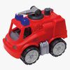 BIG Power-Worker Mini Brandbil