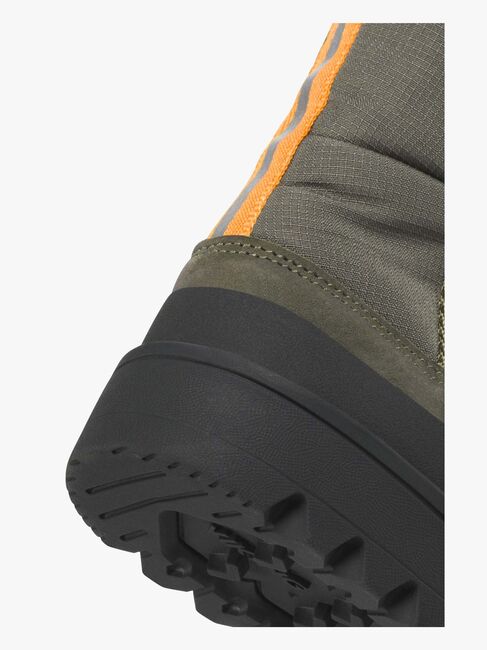 Viking Fleek Hybrid WP Vinterstøvler, Olive/Black 3-96375-3702-4507_4d.jpg