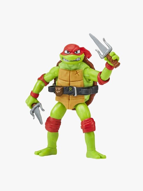 Turtles Mayhem Raphael Figur