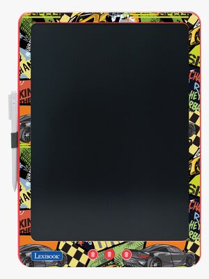 Lexibook Flerfarvet E-Ink Tegnetablet med Stenciler 14 Tommer