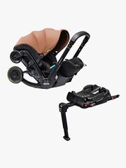 Doona X Autostol Baby inkl. Base, Terracotta