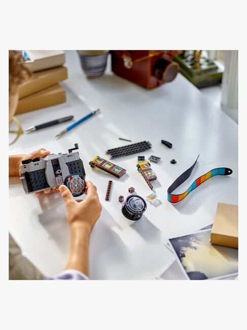 LEGO Creator 31147 Retro-kamera