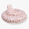 Swim Essentials Baby Badering, Old Pink Leopard
