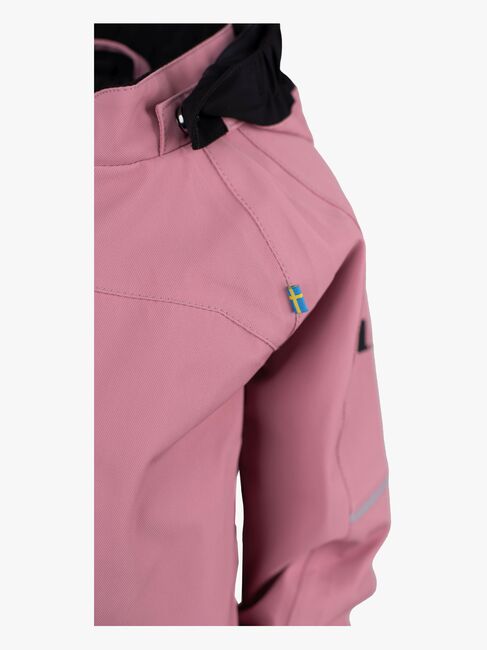 Lindberg Drammen Skalflyverdragt, Pink