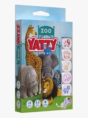 Smart Games Zoo Yatzy