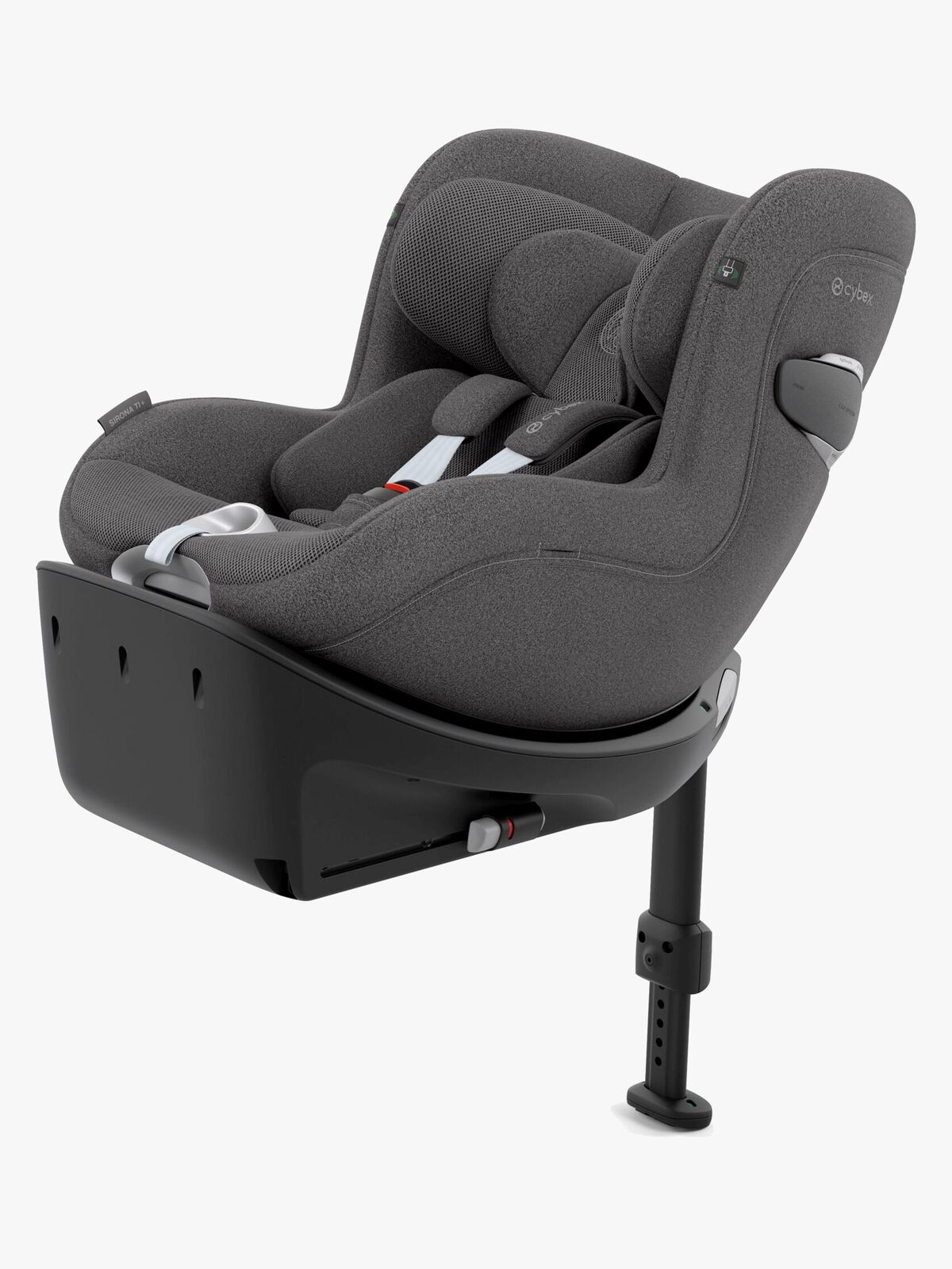 Cybex Sirona Ti i-Size Plus Autostol, Mirage Grey