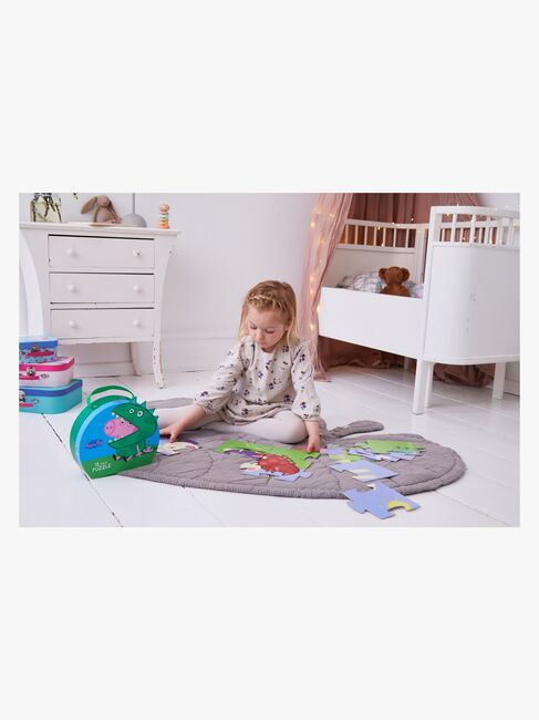 Gurli Gris Suitcase Puslespil 12 Brikker