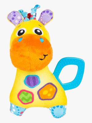 PlayGro Essential Giraffe Sensory Friend Aktivitetslegetøj