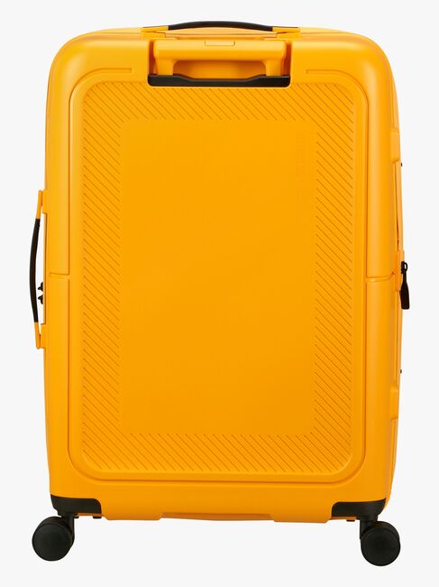American Tourister Dashpop Kuffert 76-84L, Golden Yellow